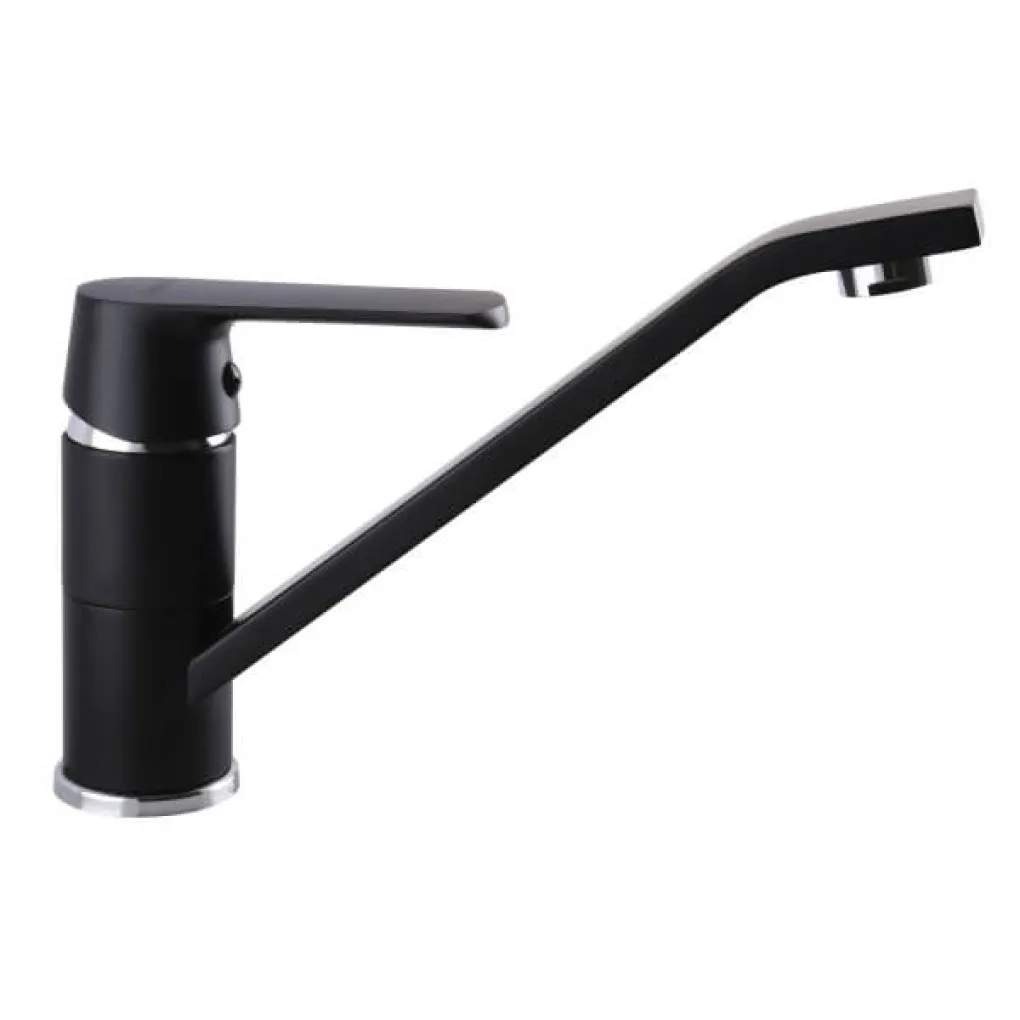 Змішувач для кухні Globus Lux Laguna GLA-0203Q-10-BB- Фото 1